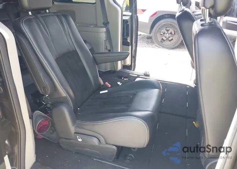 2018 Dodge Grand Caravan Sxt from USA, damaged, VIN 2C4RDGCG1JR216010